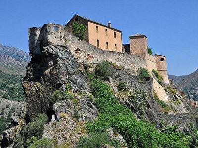 Citadelle de Corte