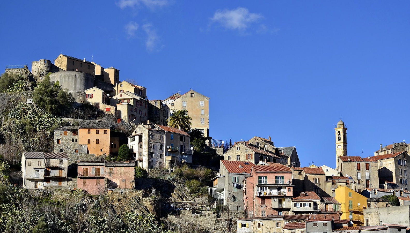 Citadelle de Corte