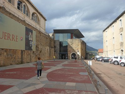Musée de la Corse